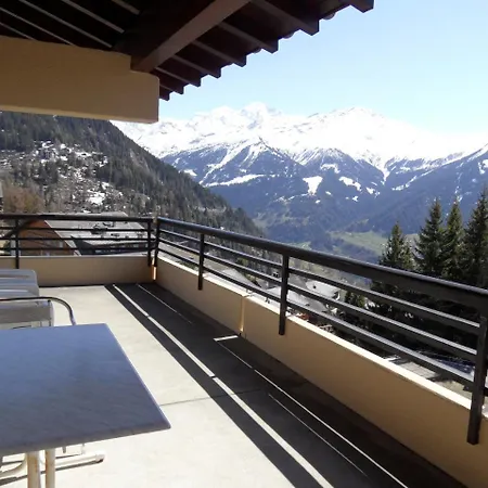 Arcades 605 Apartman Verbier