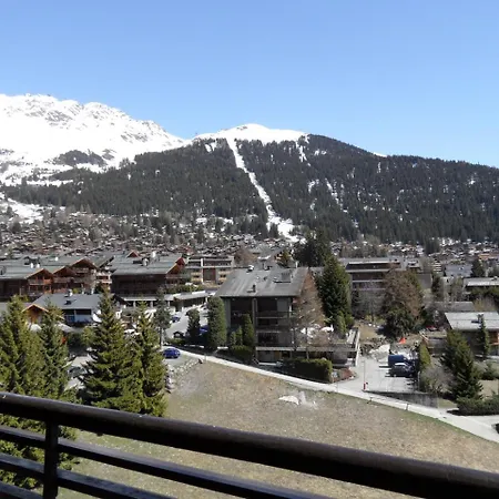 Daire Arcades 605 Verbier