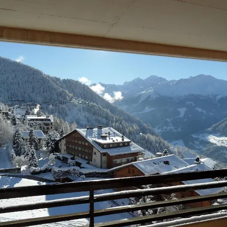 Arcades 605 Verbier