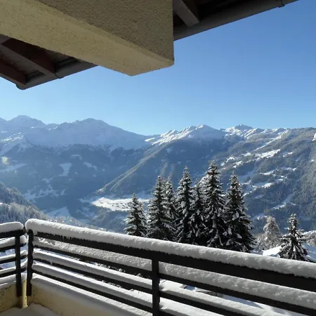 Daire Arcades 605 Verbier